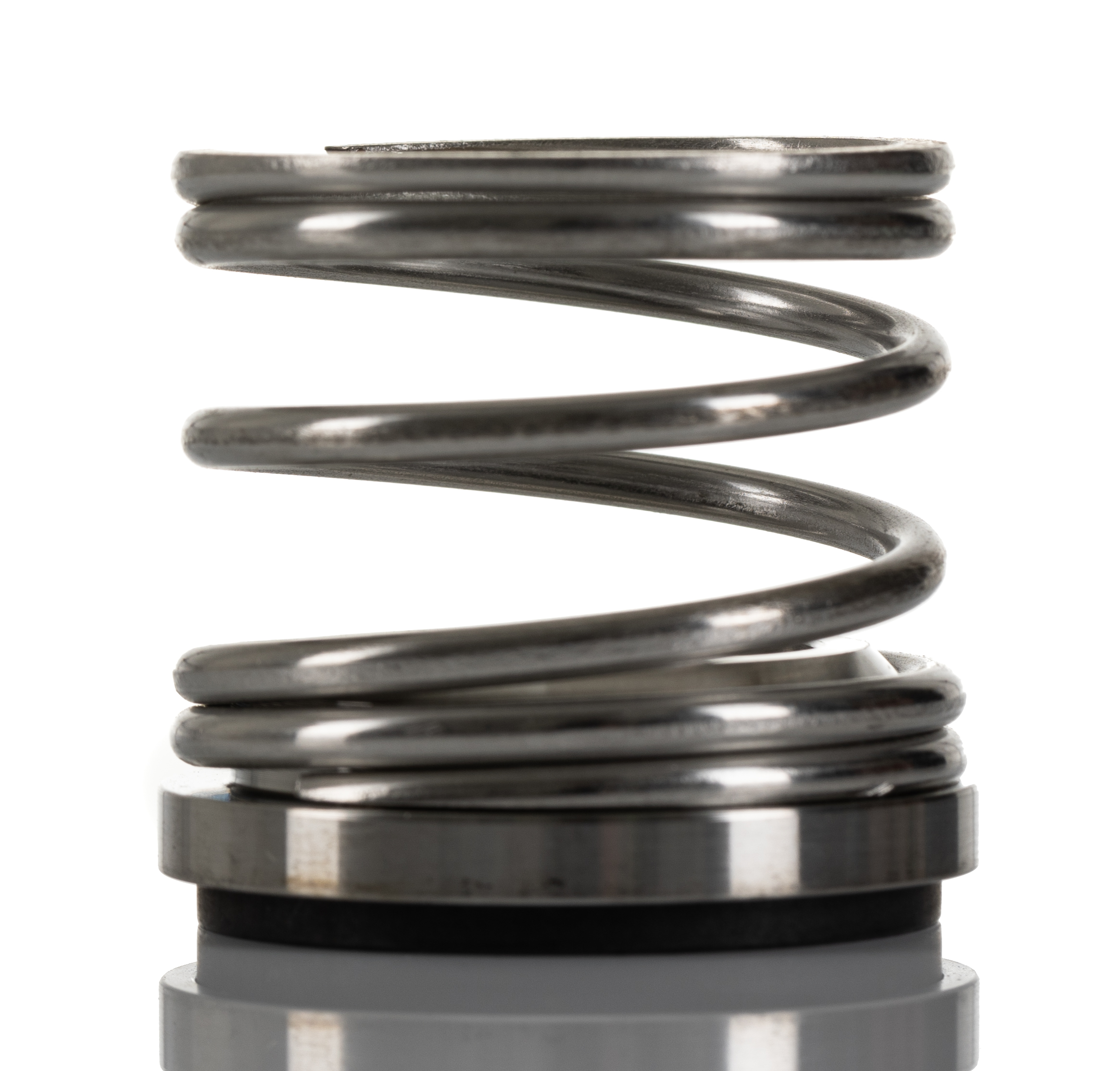 RS PRO Carbon Steel, Stainless Steel Seal, 25.4mm OD