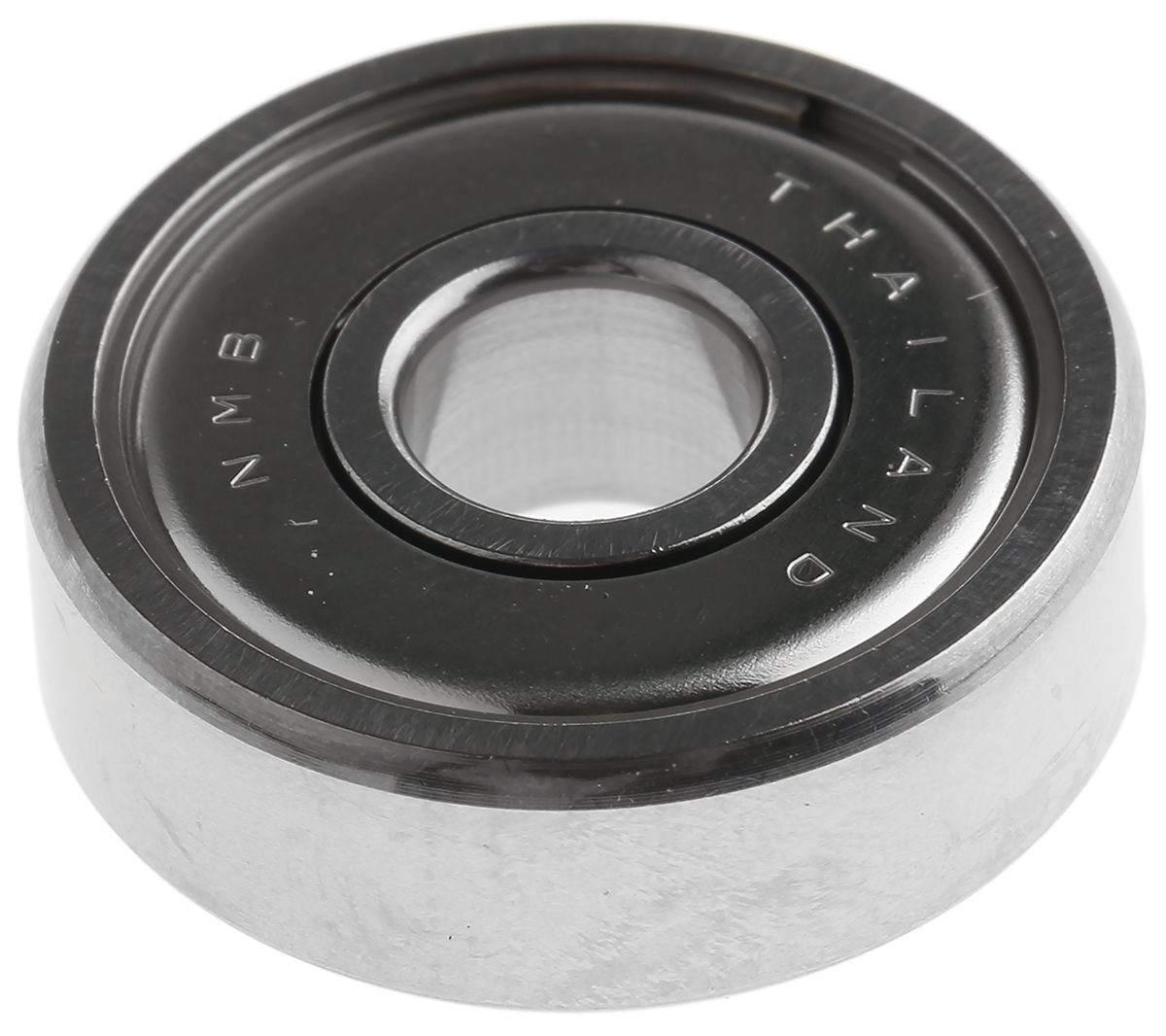 NMB DDR-1960ZZRA5P25LY121 1 Row Ball Bearing - 6 mm ID, 19 mm OD