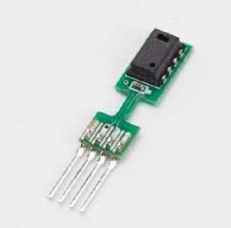 Amphenol Advanced Sensors Temperature and Humidity Sensor, Digital Output, Through Hole Mount, I2C, ±3%, 4 Pins