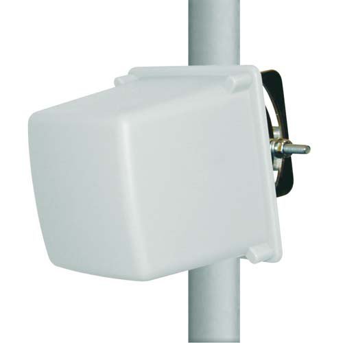 L-Com HG2412P Rod Antenna with N Type Connector