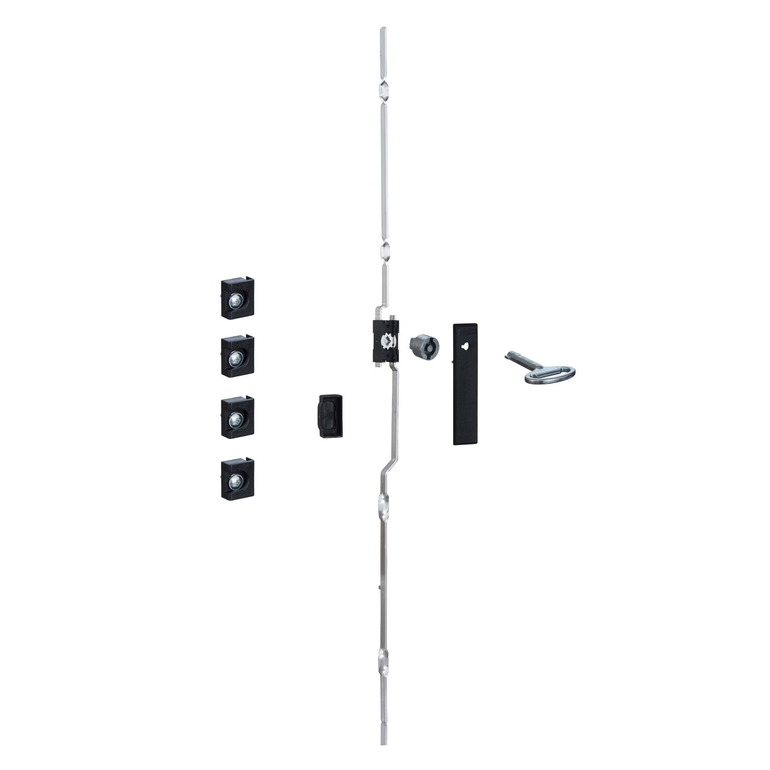 Schneider Electric NSY Series Polyamide Lock Kit for Use with Thalassa Thalassa PLM