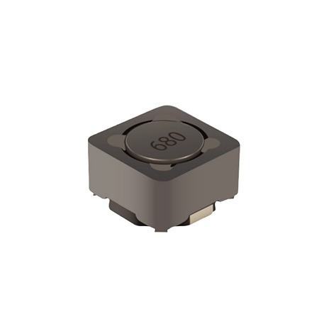 Bourns, SRR745A, 745 Yes Power Inductor with a Ferrite Core, 1 mH Shielded ±20 % 200 mA Idc