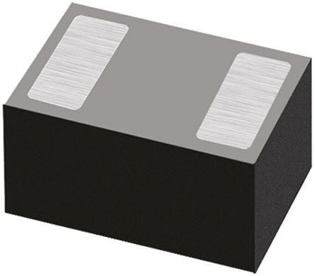 DiodesZetex 30 V 100 mA Diode Schottky 2-Pin X3-DFN SDM02U30LP3-7B