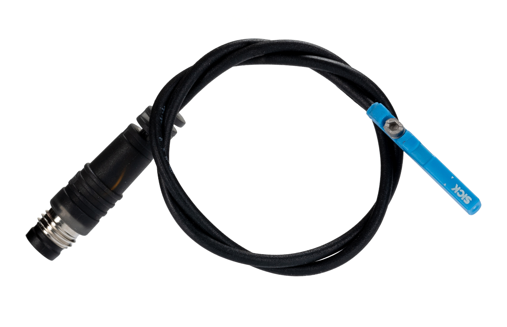 SICK Magnetic Cylinder Sensor Pneumatic Sensor, IP67, 5 → 30V dc, RZC1, with LED indicator