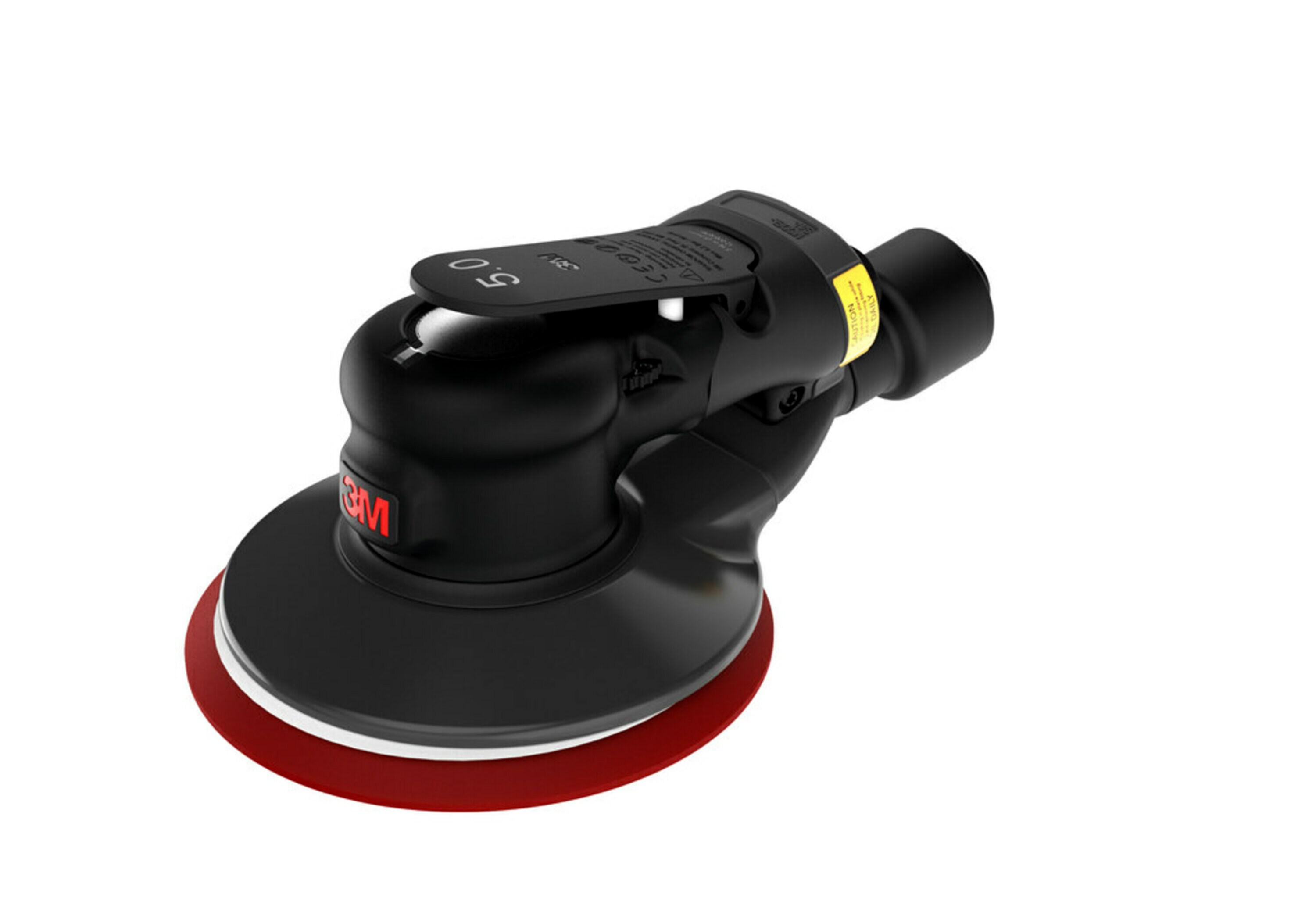 3M 150mm Orbital Sander, 12000rpm