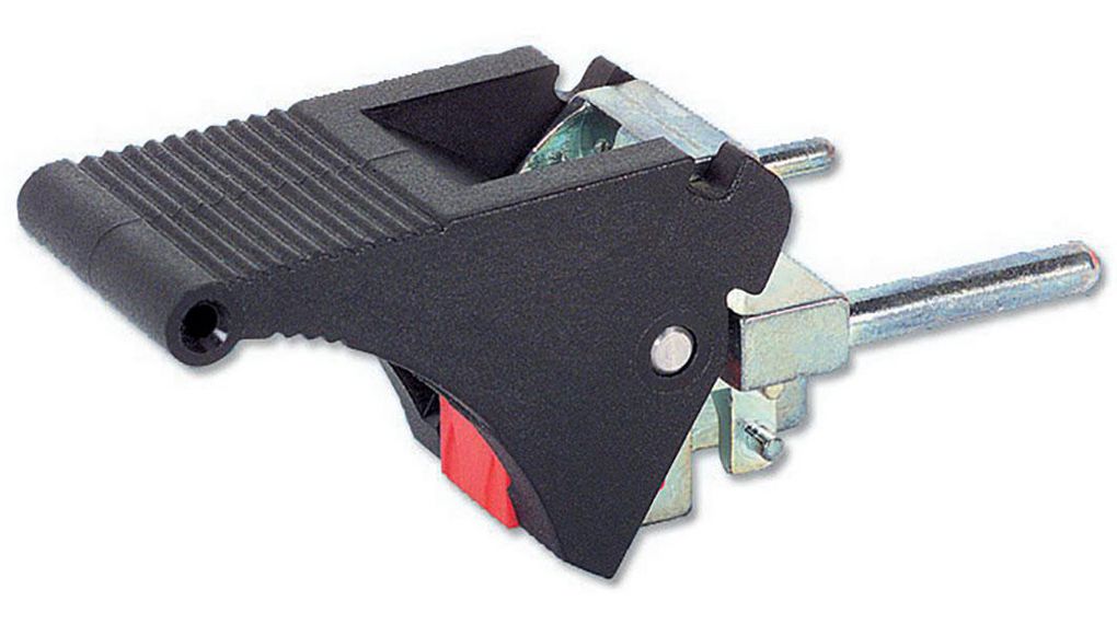 Elma Plastic Handle, 36 x 19.8mm