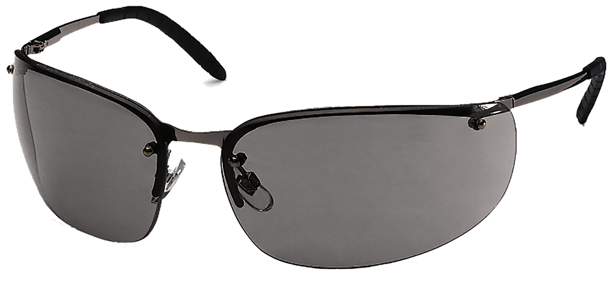 uvex winner Anti-Mist UV Safety Glasses, Grey PC Lens