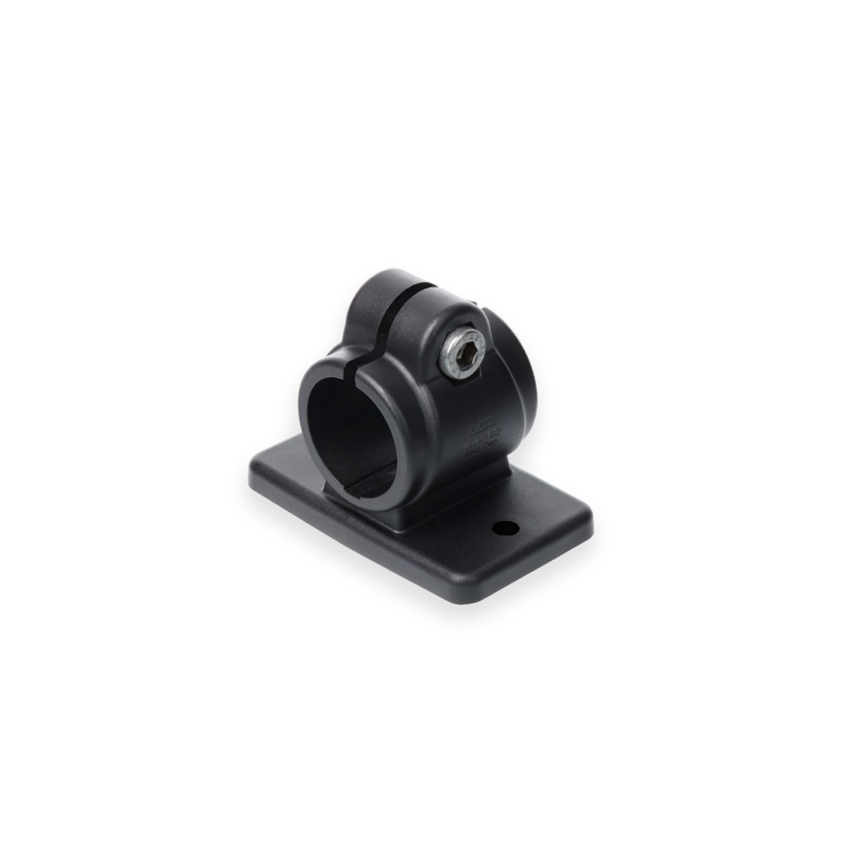 Elesa 2-Way Connector, Connecting Component, Groove Size 18mm