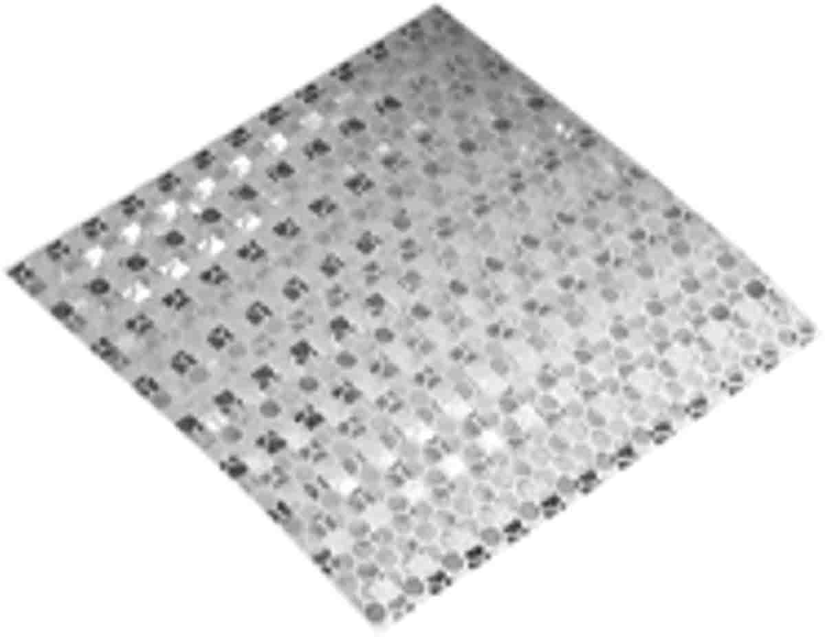 Pepperl + Fuchs Sensor Reflector for Use with Photoelectric Sensors