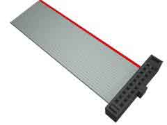 Samtec IDC Connector
