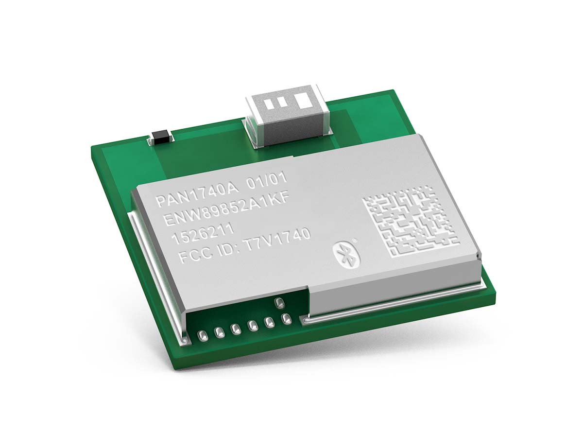 Panasonic ENW89852A1KF Bluetooth Module 5