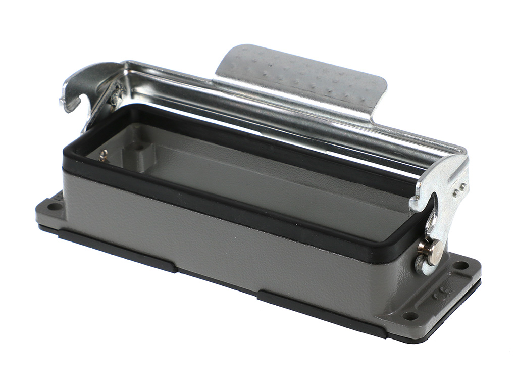 Molex 93601 Heavy Duty Power Connector, Bottom Entry