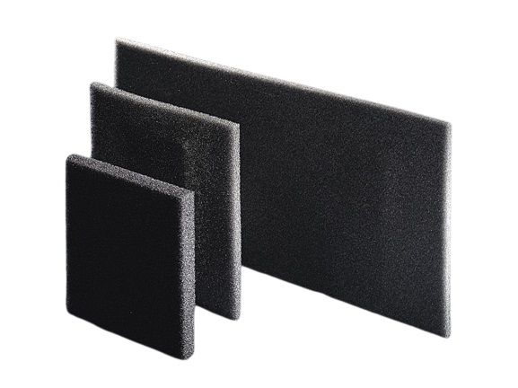 Rittal SK Series Fan Filter for 320 x 599mm Fans, Plastic Filter, Plastic Frame, 599 x 320mm