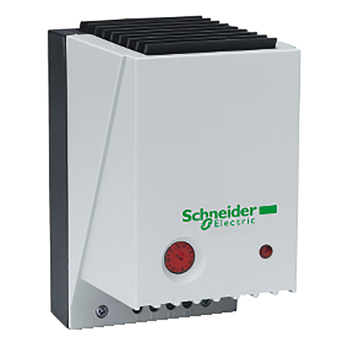 Schneider Electric Enclosure Heater, 230V ac, 400 → 550W Input, 150mm x 155mm x 215mm