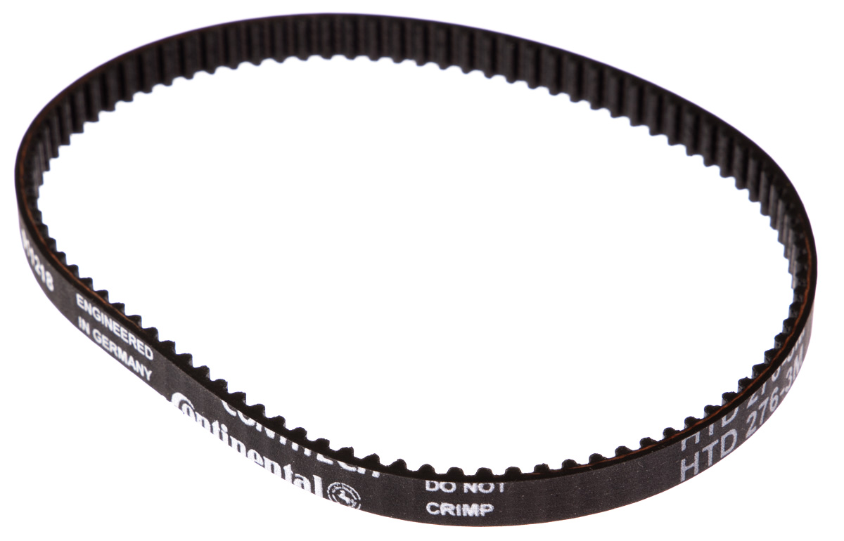 Contitech HTD 276-3M-06 Timing Belt, 92 Teeth, 276mm Length, 6mm Width