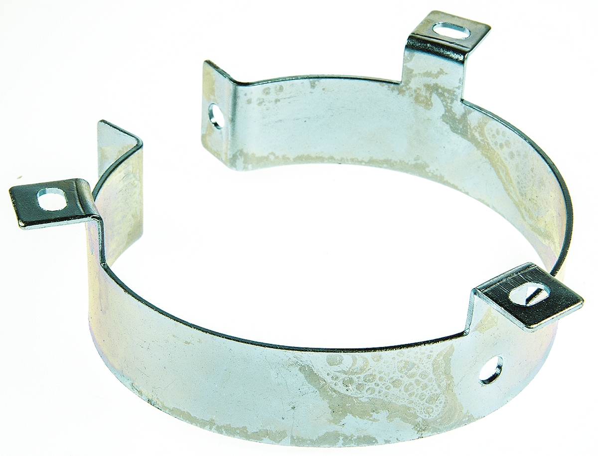 KEMET Clip for use with 76 mm Dia. Capacitor Metal