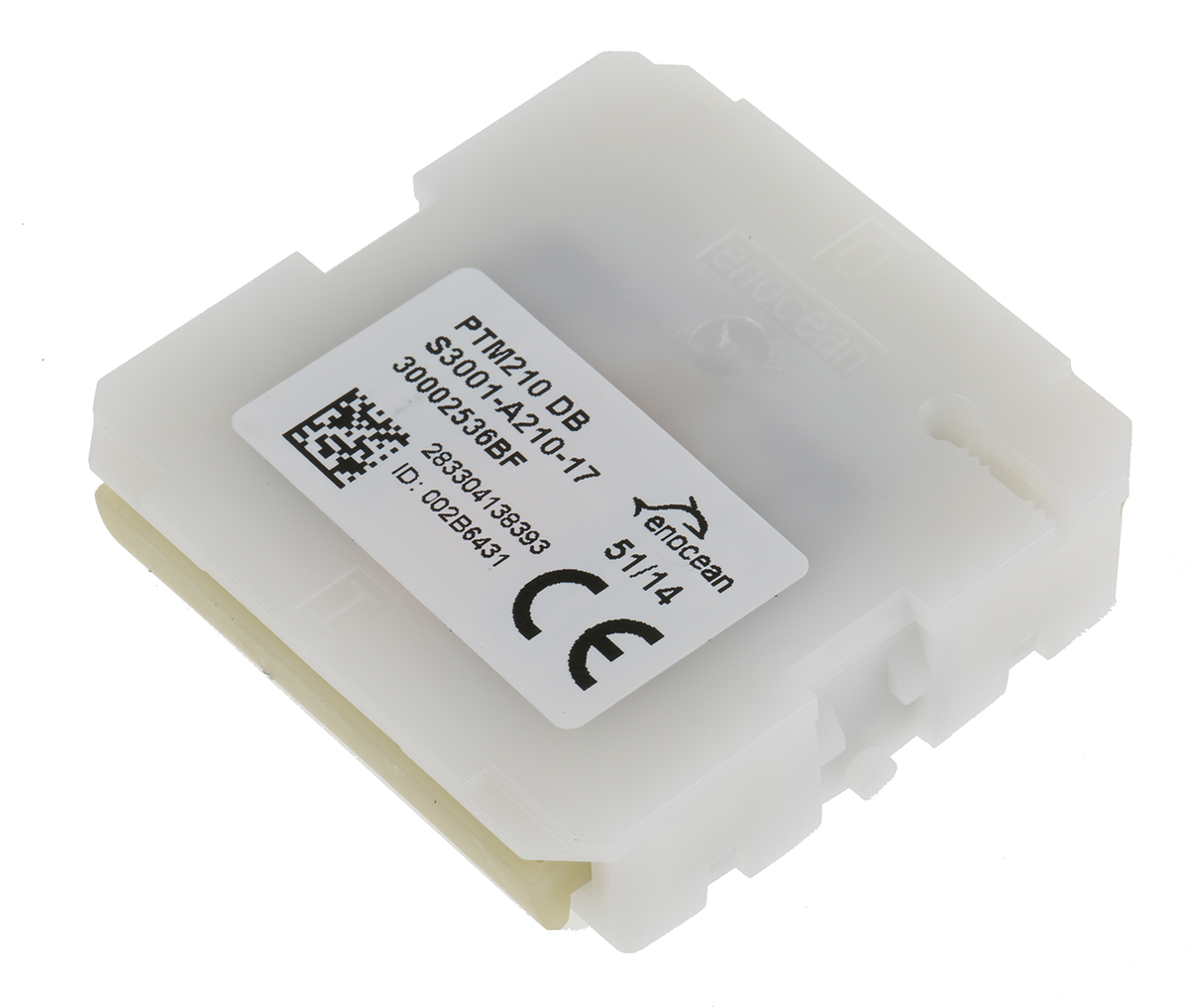 EnOcean RF Transmitter PTM210 868 MHz, ASK