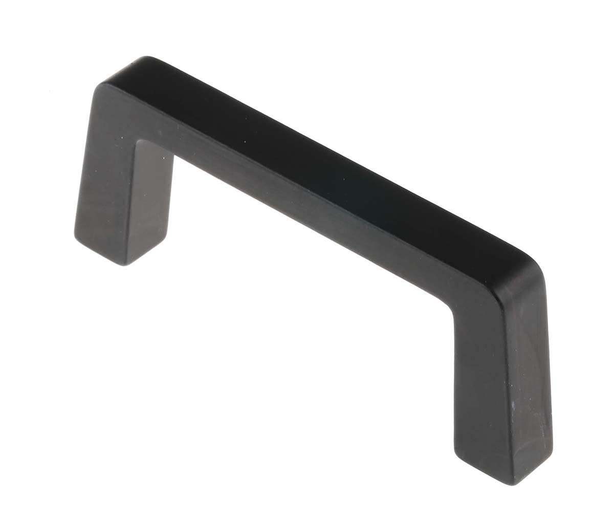 Pinet Black Aluminium Handle 40 mm Height, 12.2mm Width, 102mm Length