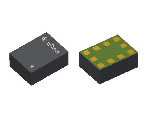 Infineon BGSX22G5A10E6327XTSA1 RF Switch Circuit, 10-Pin ATSLP-10-50