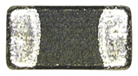 Murata Ferrite Bead (Chip Ferrite Bead), 1.6 x 0.8 x 0.5mm (0603 (1608M)), 330Ω impedance at 100 MHz, 450Ω impedance at