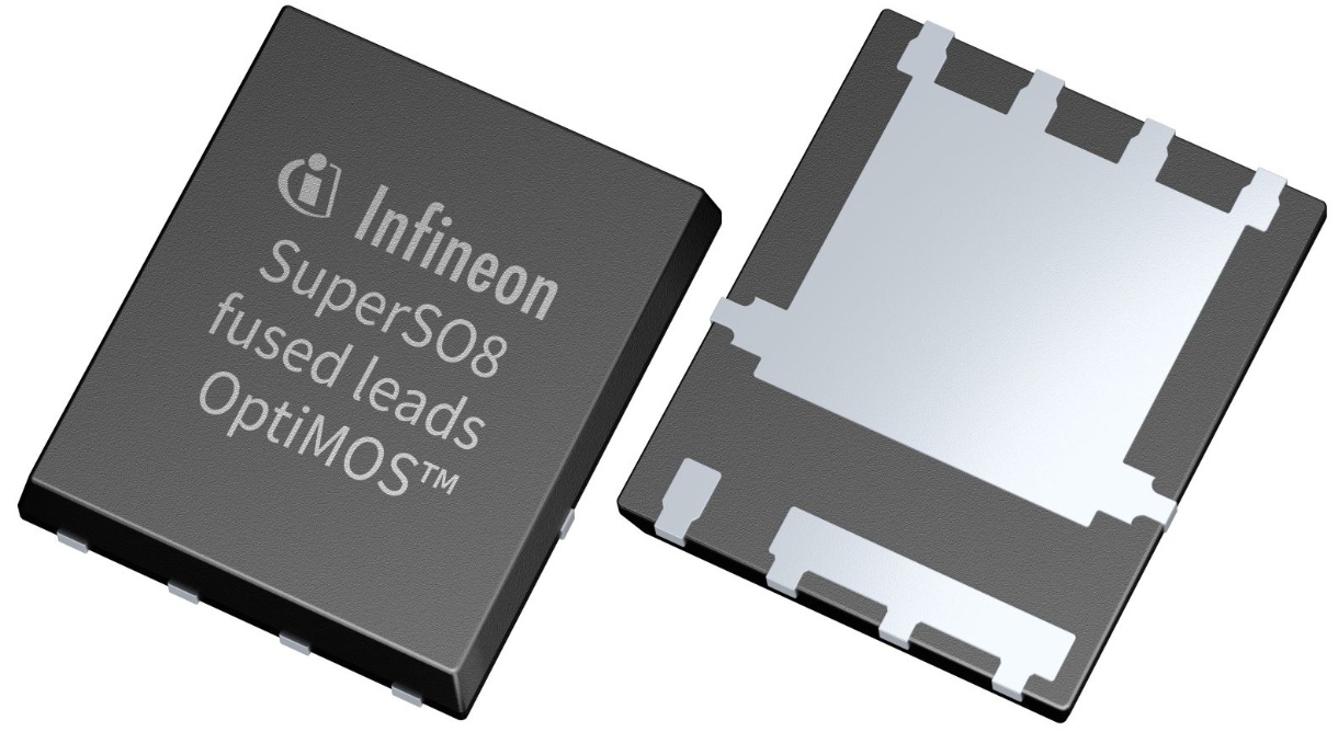 Infineon OptiMOS™ N-Channel MOSFET, 433 A, 30 V, 8-Pin TDSON BSC005N03LS5ATMA1