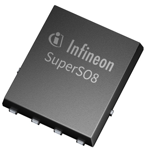 Infineon OptiMOS™ 5 Silicon N-Channel MOSFET, 60 A, 100 V, 8-Pin SuperSO8 5 x 6 BSC098N10NS5ATMA1