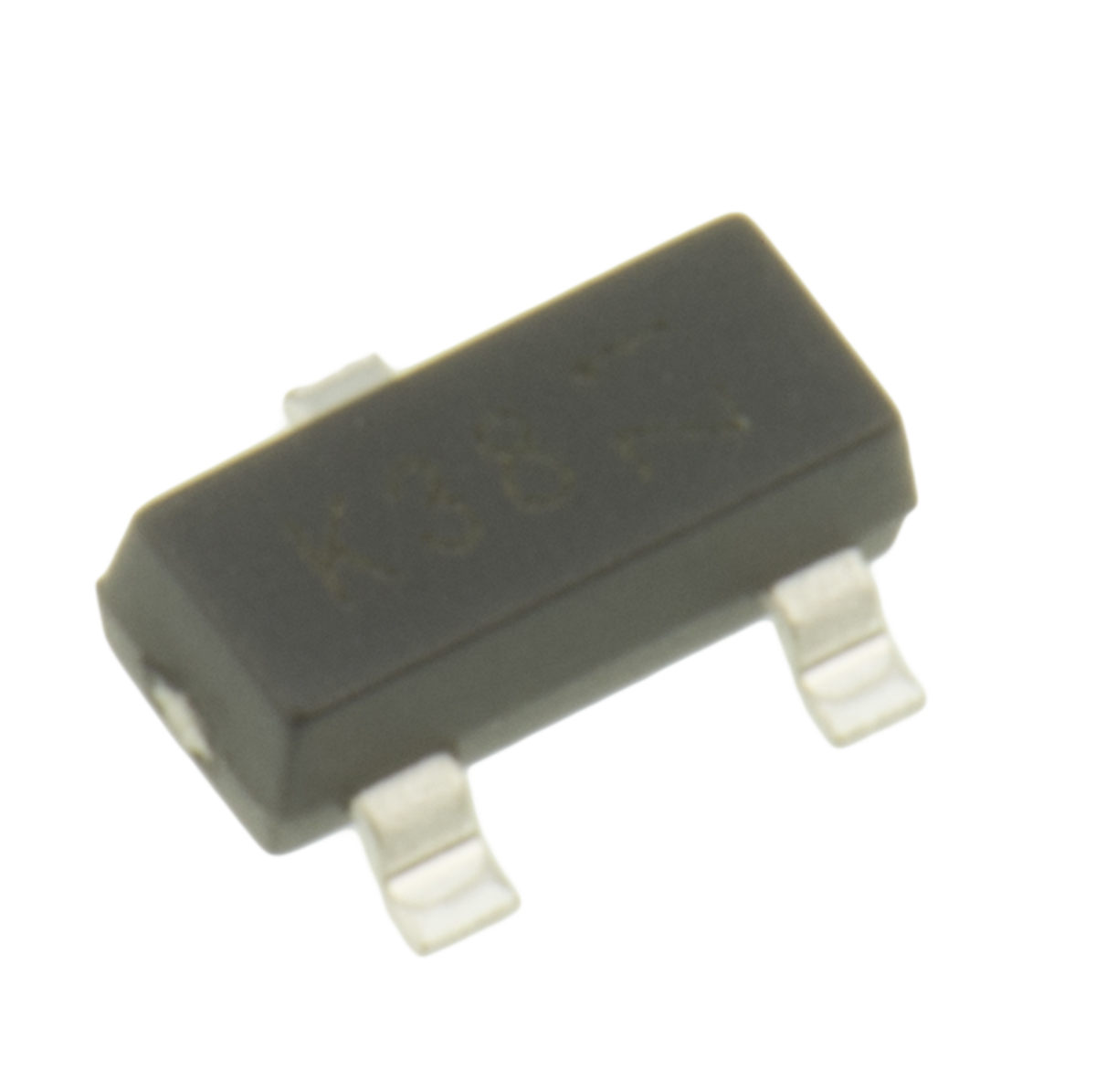Diodes Inc N-Channel MOSFET, 200 mA, 50 V, 3-Pin SOT-23 BSS138-7-F
