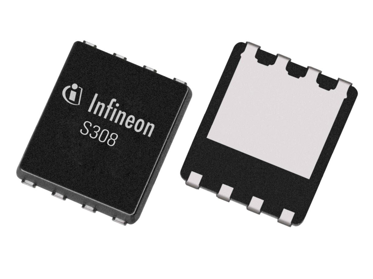 Infineon N-Channel MOSFET Transistor, 101 A, 60 V, 8-Pin SuperSO8 5 x 6 BSZ040N06LS5ATMA1