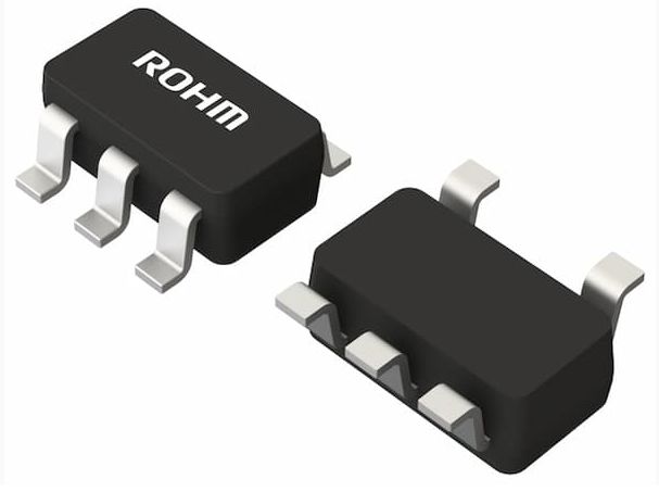BU7411SG-TR ROHM, CMOS, Op Amps, RRO, 4kHz, 1.6 V, 5-Pin SSOP-5