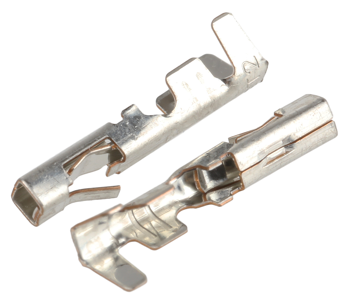 JST RCY Series Female Crimp Terminal, 28AWG Min, 22AWG Max