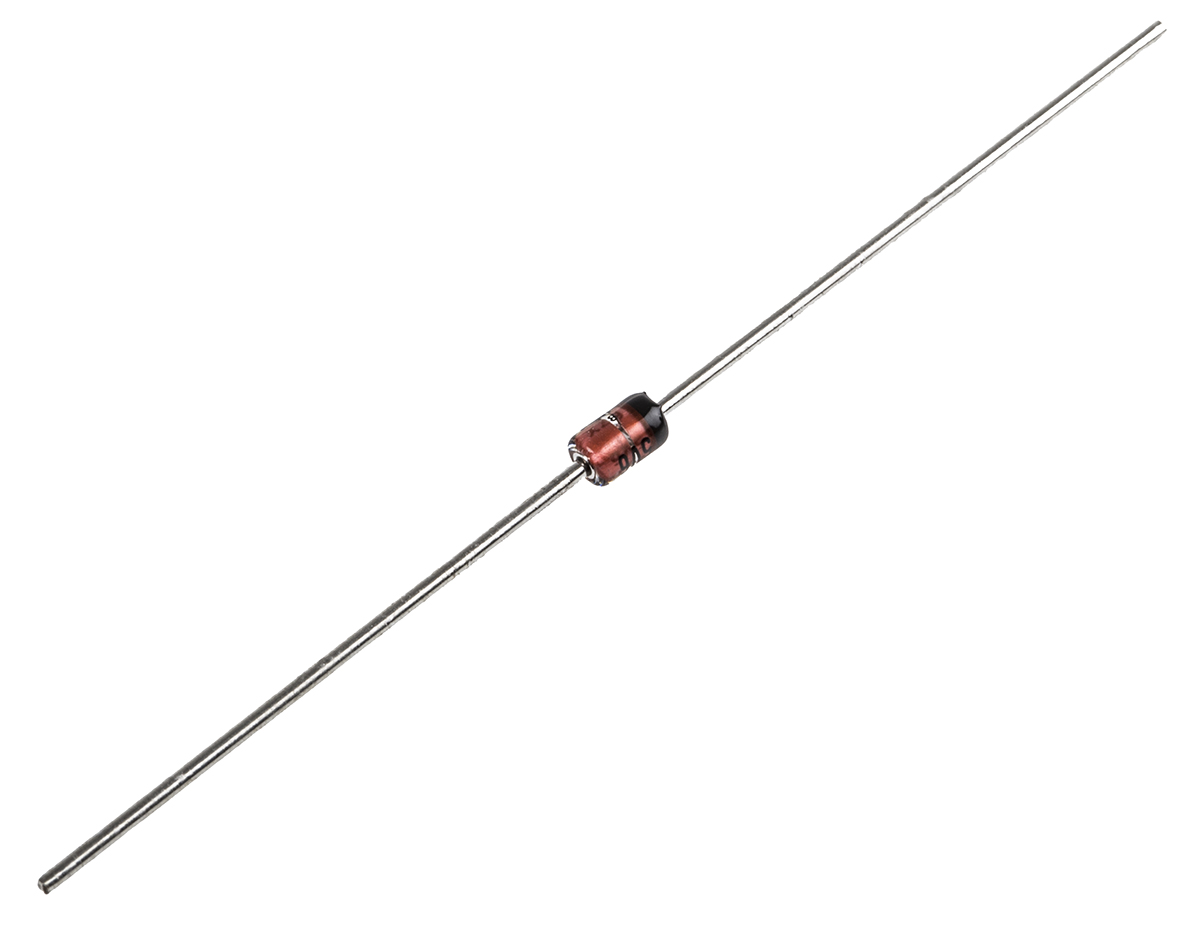 Nexperia, 18V Zener Diode 5% 1 W Through Hole 2-Pin SOD-66