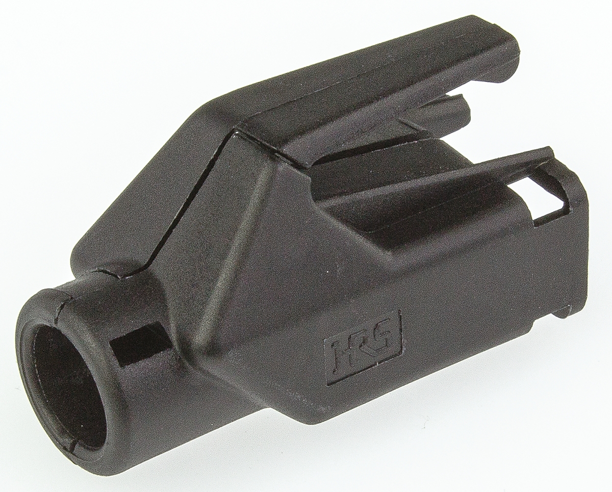 Hirose Hood for use with RJ45 Connectors