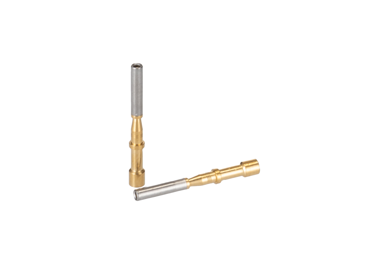 Souriau Sunbank by Eaton Female Crimp Circular Connector Contact, Contact Size 20, Wire Size 24 → 18 AWG