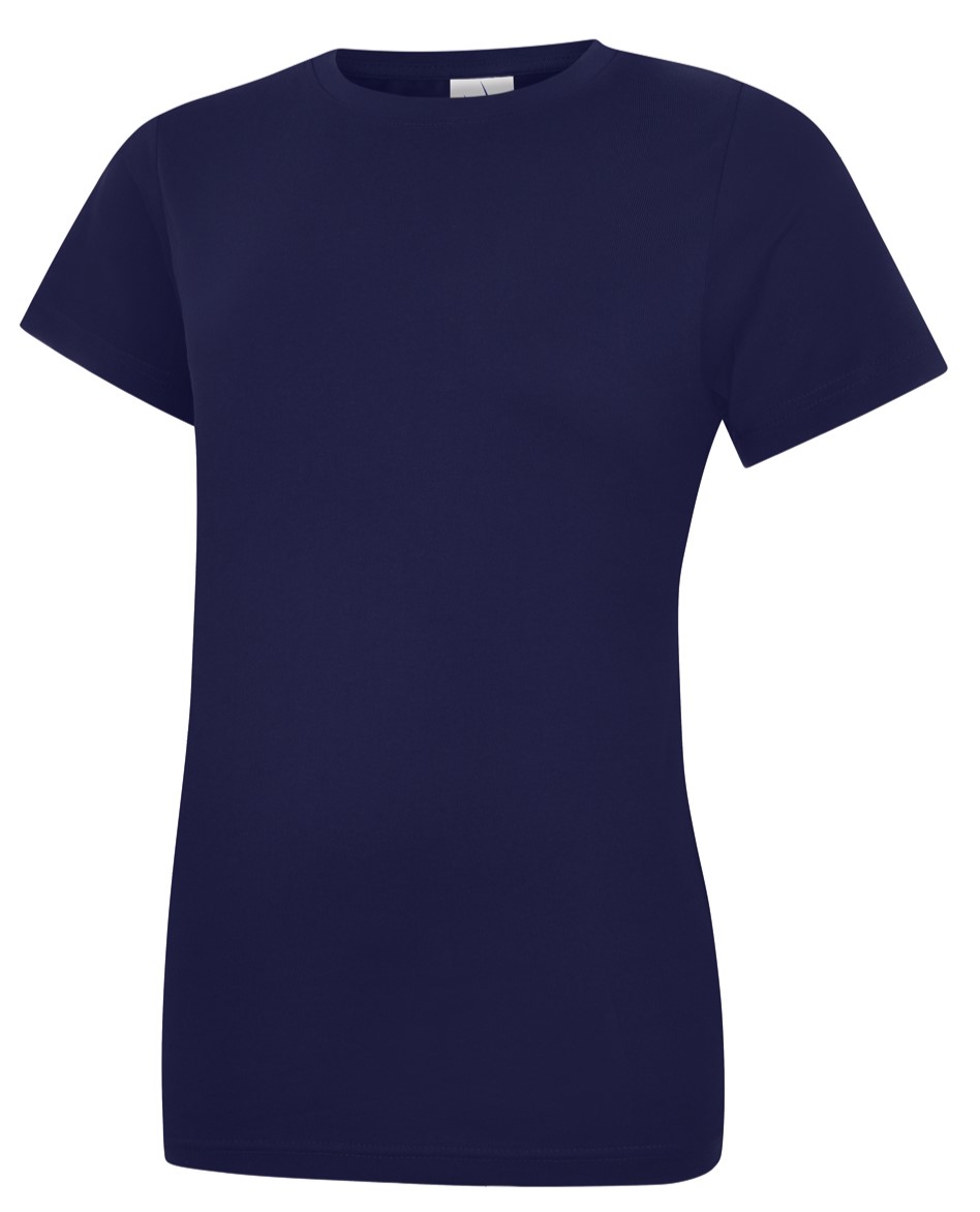 RS PRO Navy 100% Cotton Short Sleeve T-Shirt, UK- XXL, EUR- XXL