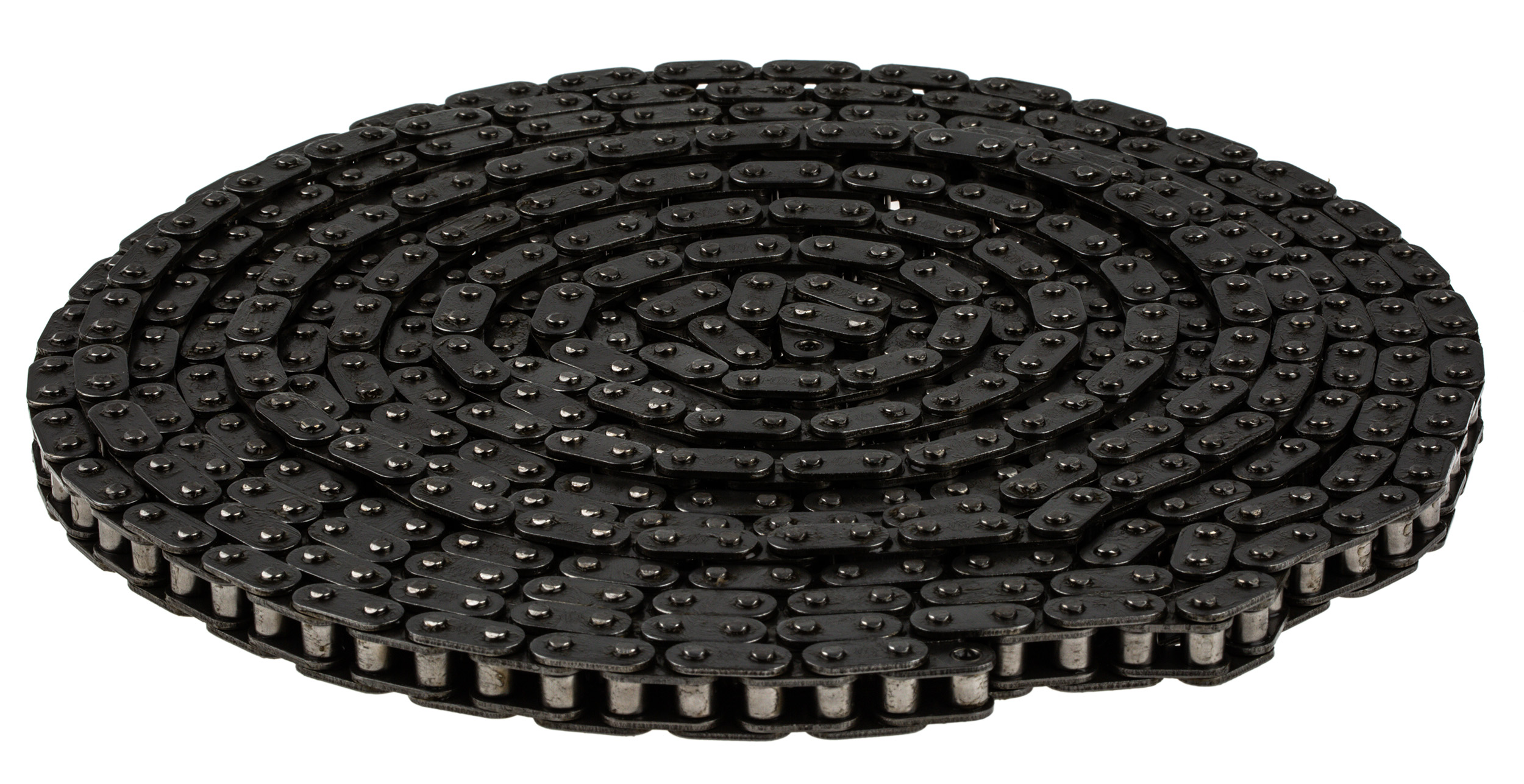 Wippermann 04C-1 Simplex Roller Chain, 3m