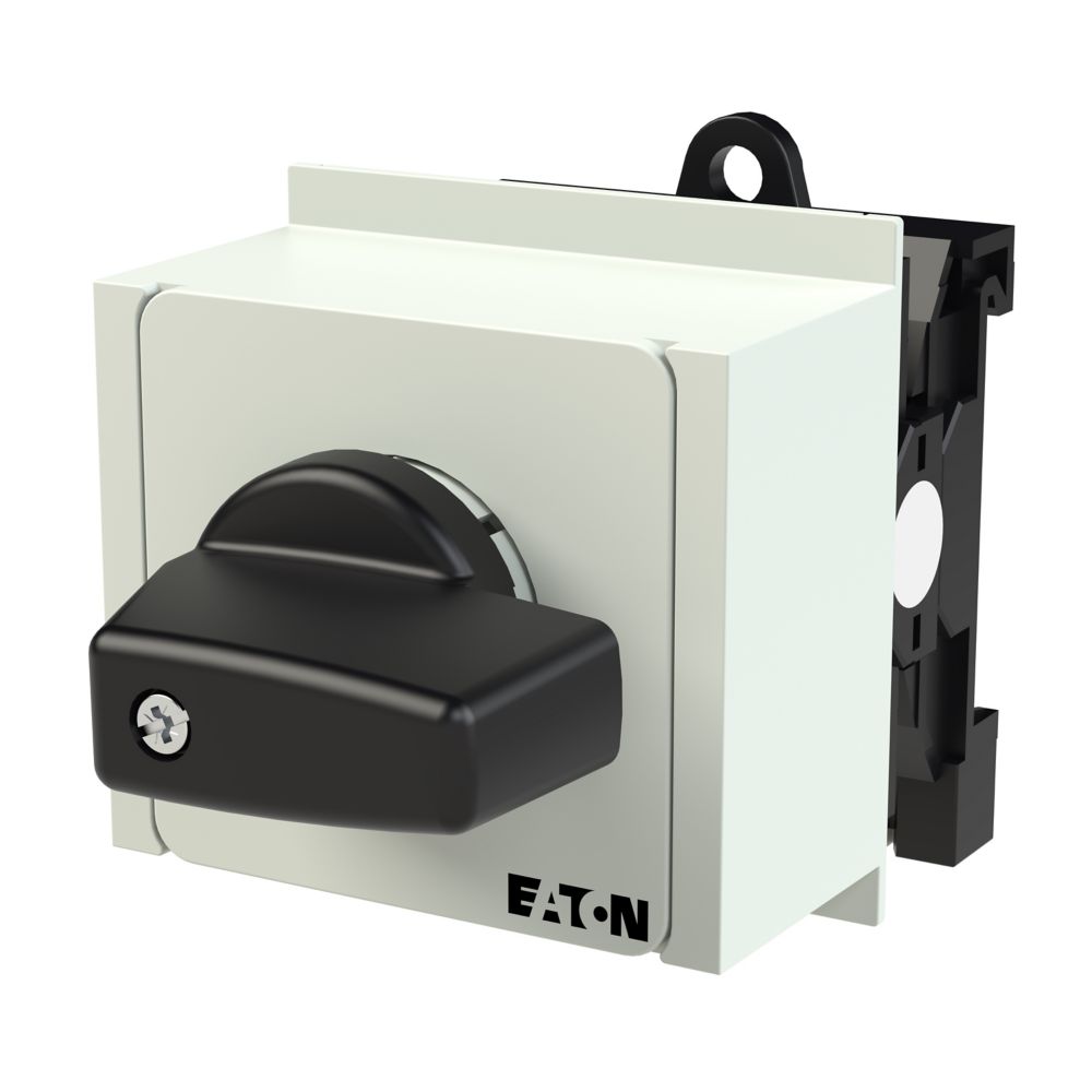 Eaton, DPST 2 Position 90° On-Off Cam Switch, 690V ac, 20A