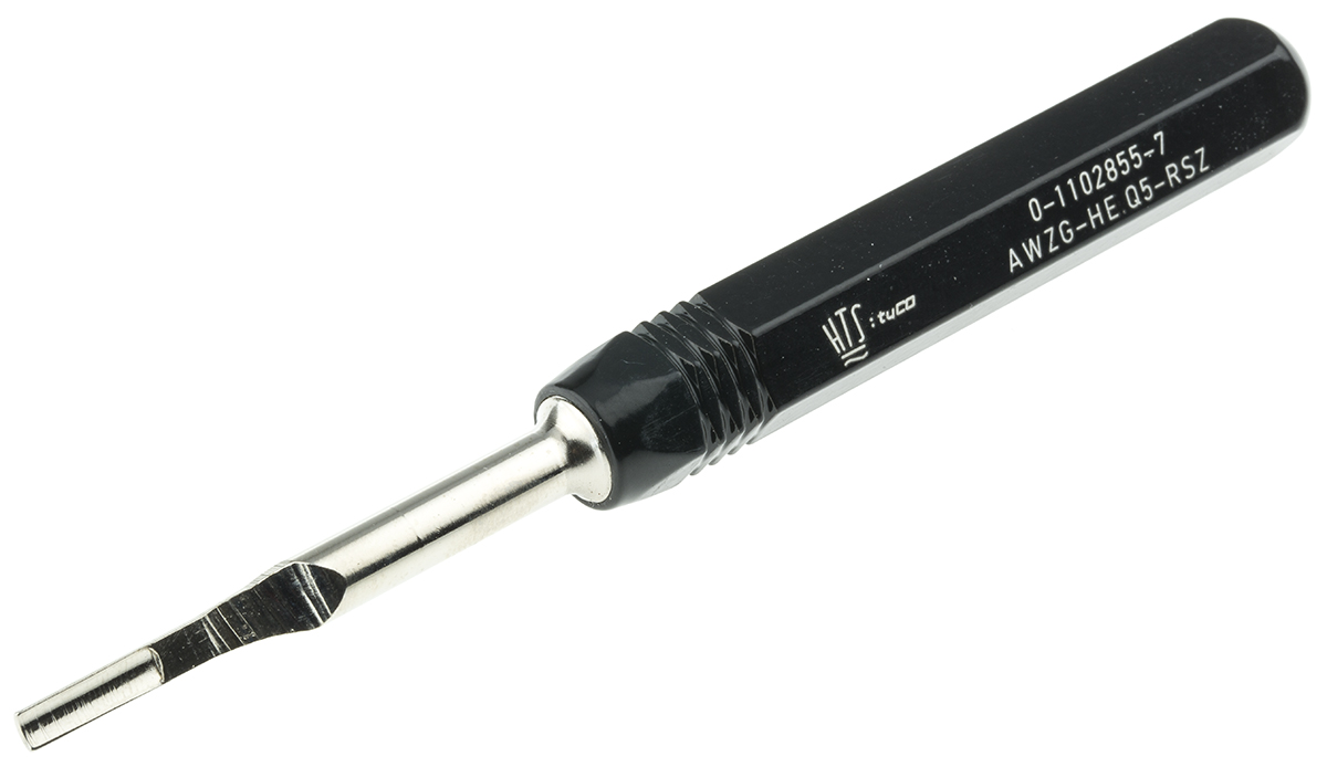 TE Connectivity Crimp Extraction Tool, HD.M Series, Pin, Socket Contact