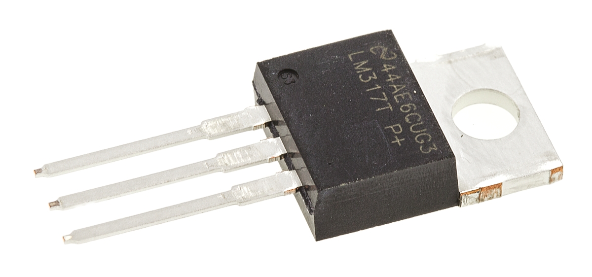 Texas Instruments, Voltage Regulator 40V TO-220 3-Pin