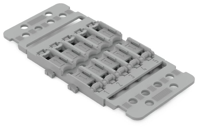 WAGO 221 Series Mounting Carrier