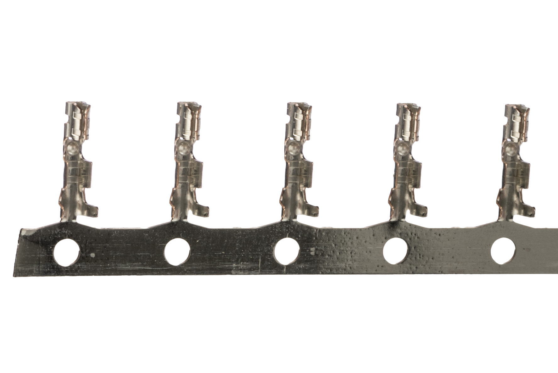 Molex SPOX Series Female Crimp Terminal, 28AWG Min, 22AWG Max