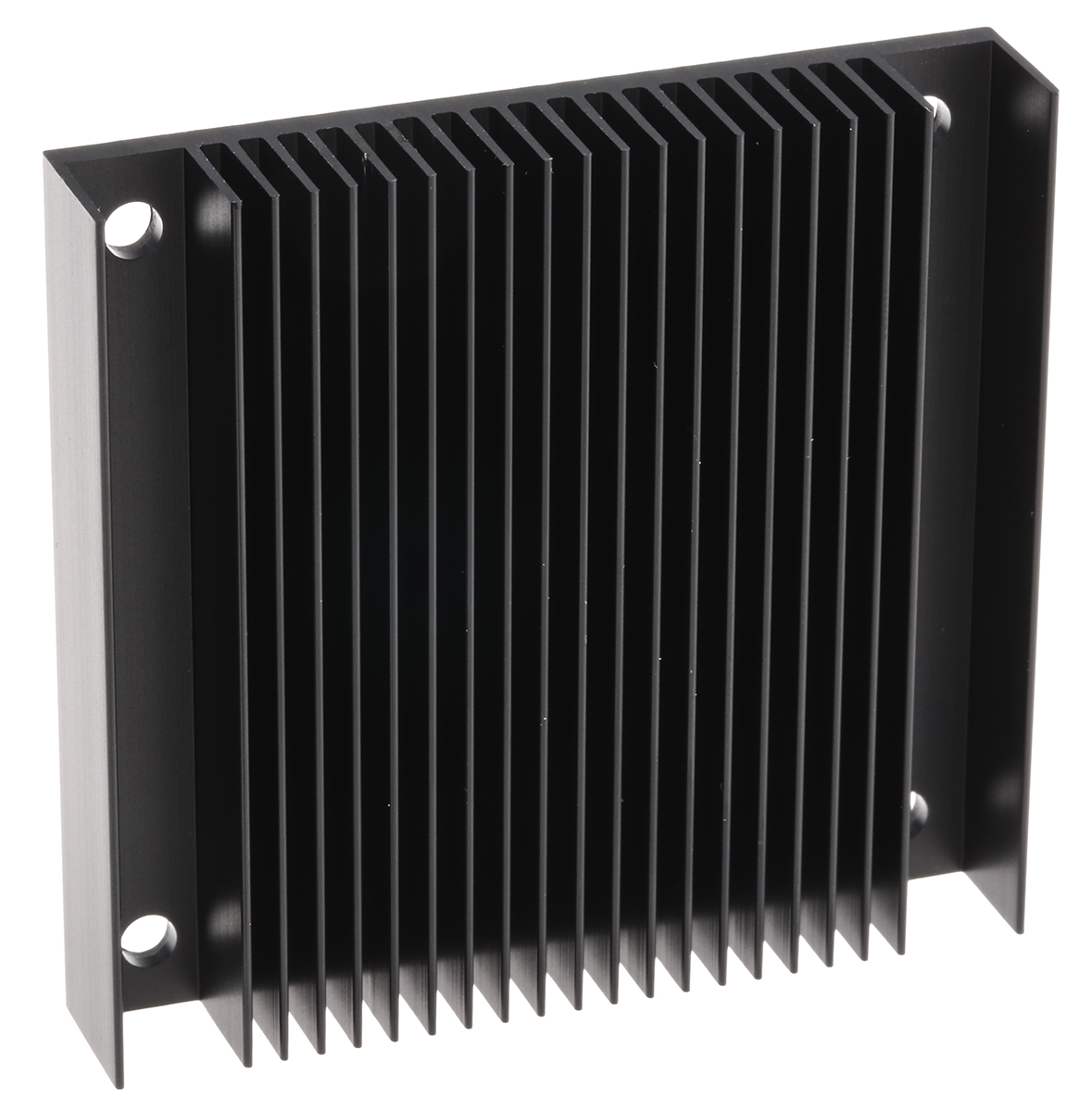 AAVID THERMALLOY Heatsink, 1/2 Brick DC/DC Converter, 57.91 x 60.96 x 11.4mm, Screw