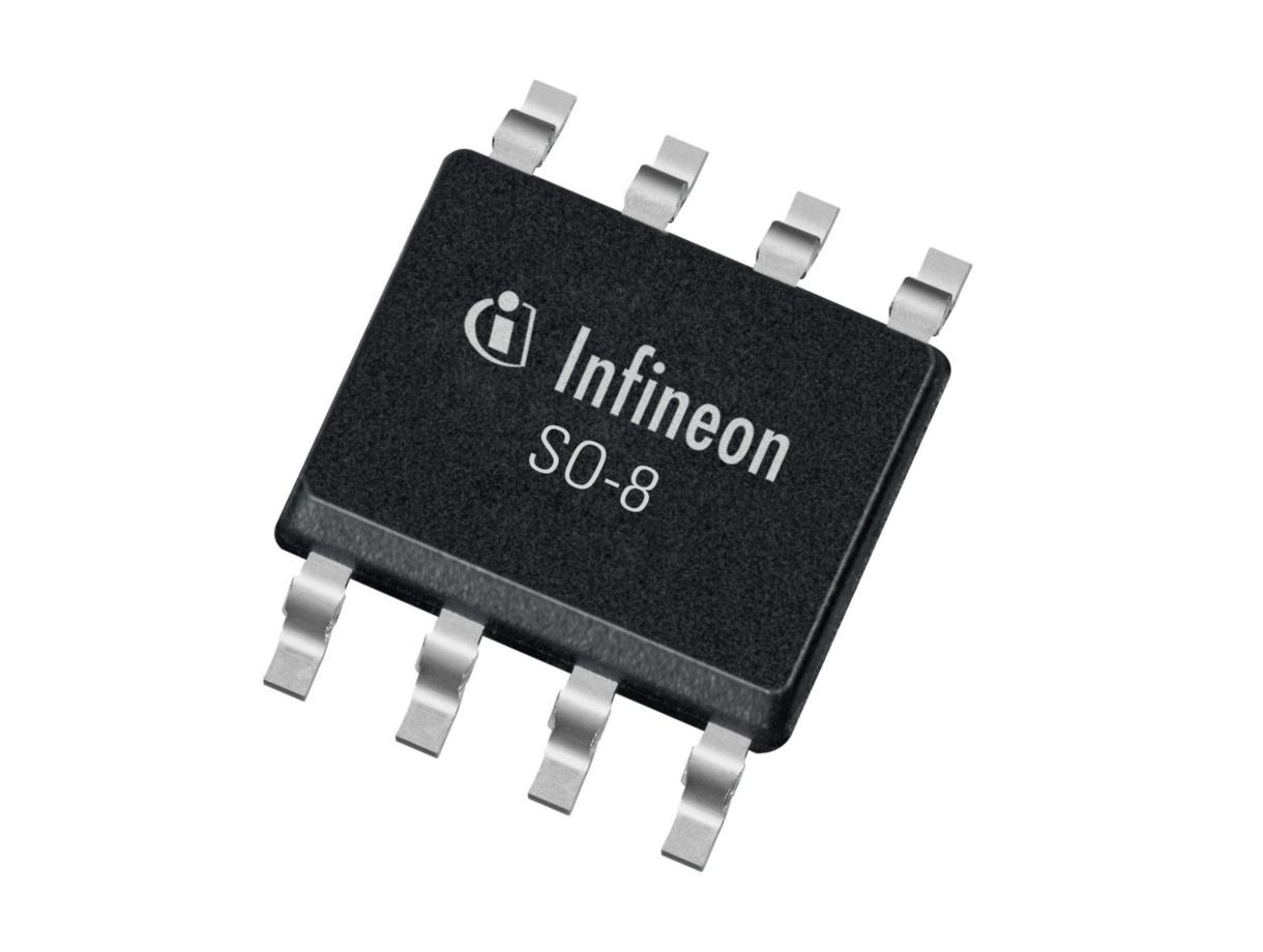 Infineon Type P-Channel MOSFET, 3.44 A, 60 V P, 8-Pin SO-8 BSO613SPVGXUMA1