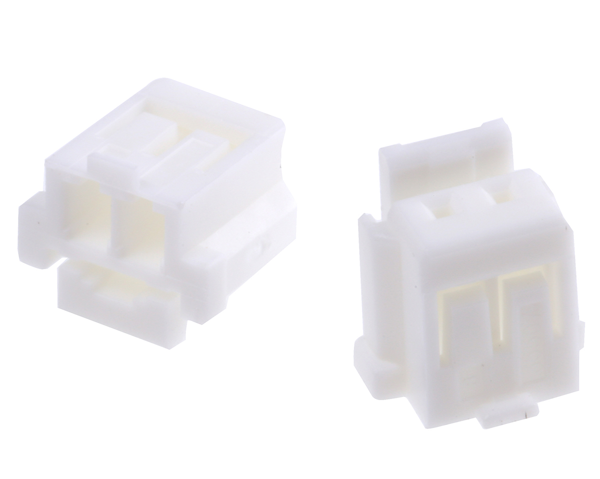 Molex, Sherlock Female Connector Housing, 2mm Pitch, 2 Way, 1 Row