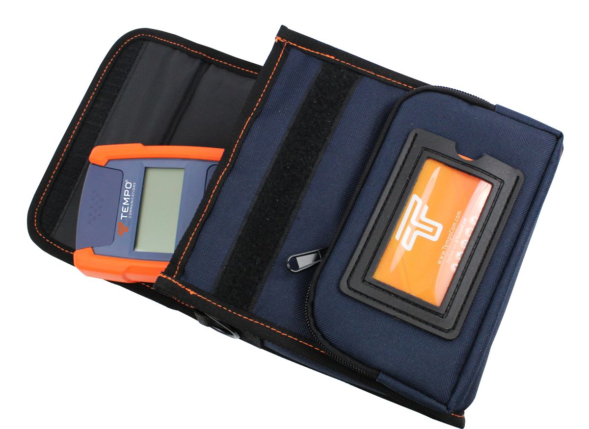 Tempo SLS525 Multimode Fibre Optic Stabilised Light Source