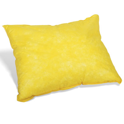 RS PRO Spill Absorbent Pillow for Chemical Use, 36L Capacity, 8 per Pack