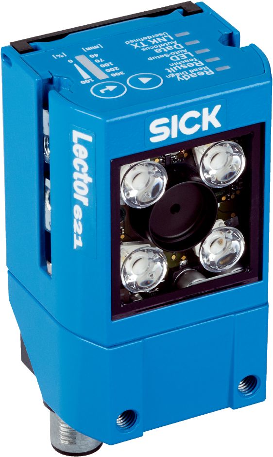 SICK M12 Connector Bar code reader, 12 → 24 V dc