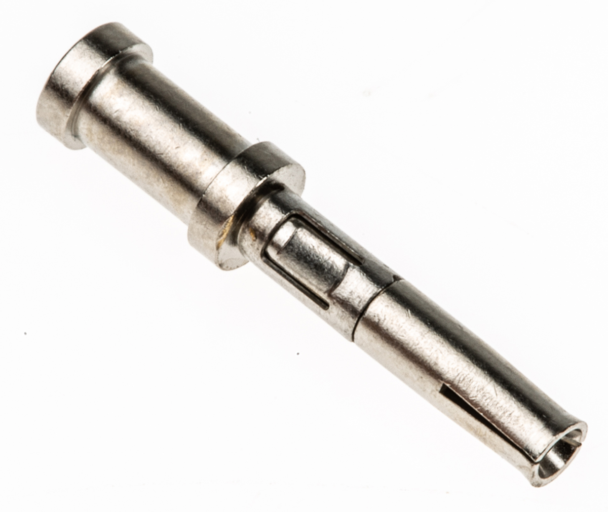 Bulgin Female Crimp Circular Connector Contact, Contact Size 8, Wire Size 20 → 18 AWG