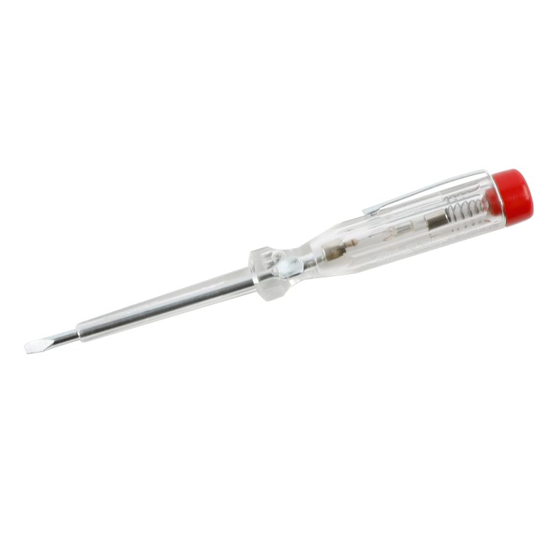CK 65 mm blade 3mm blade tip Mains Tester Screwdriver with Neon Indicator