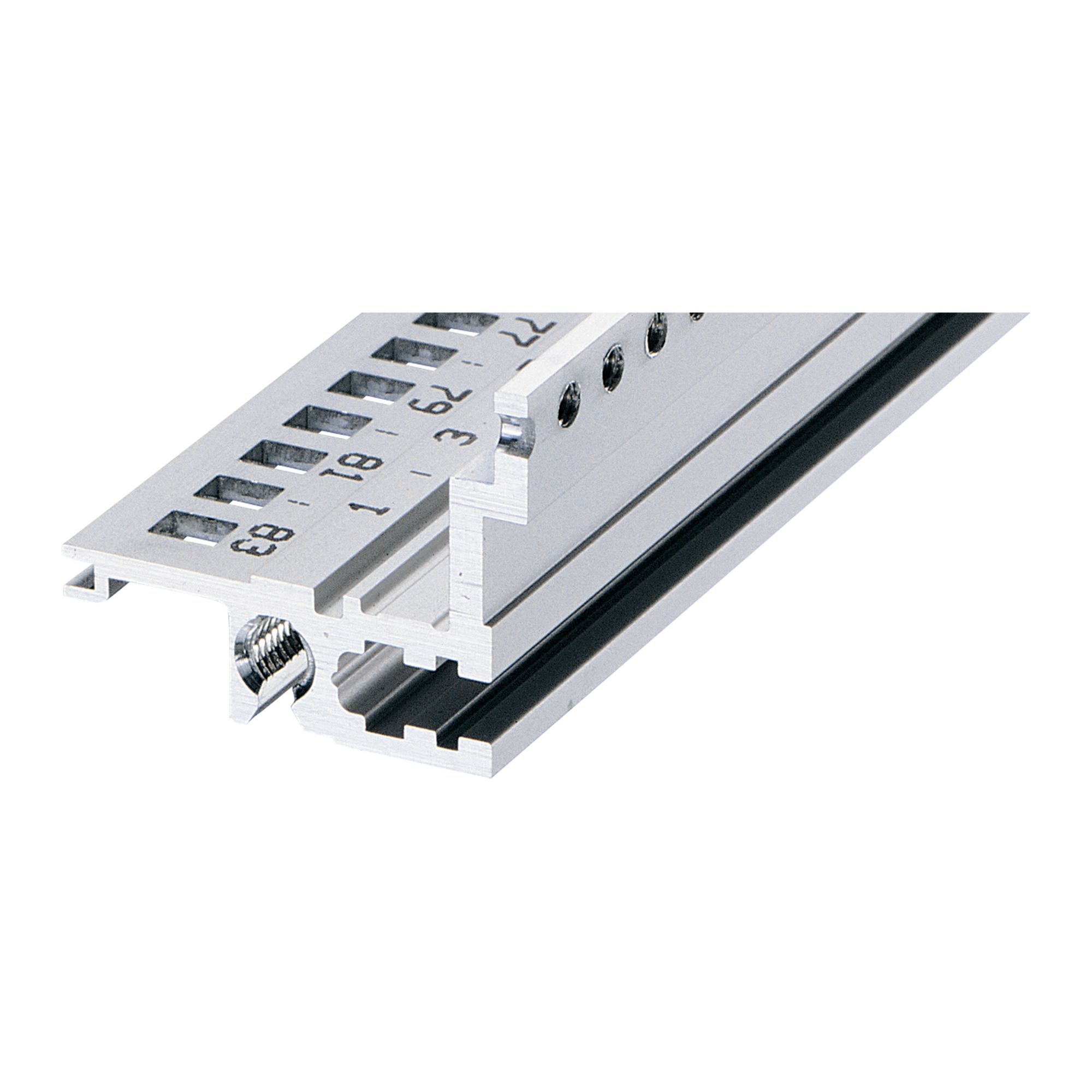 nVent SCHROFF Horizontal Rail, 42HP