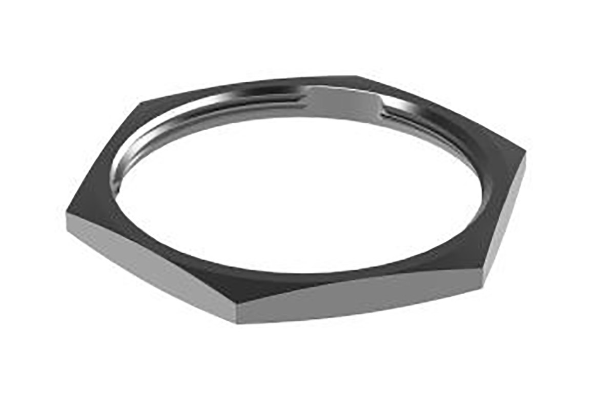 Amphenol Industrial Connector Nut